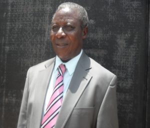 Professor John Adeyinka Adekoya